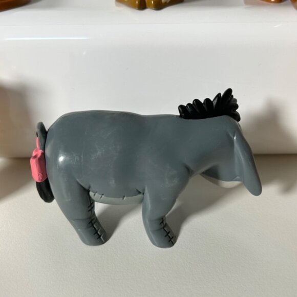 Winnie the Pooh And Friends PVC Set of 6 Collection Cake Toppers - Picture 9 of 15